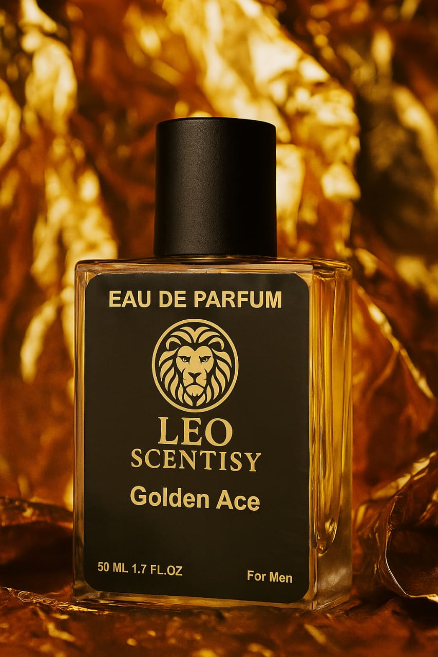 Golden Ace For Men Inspired By( Paco Rabanne 1 Million )50ml
