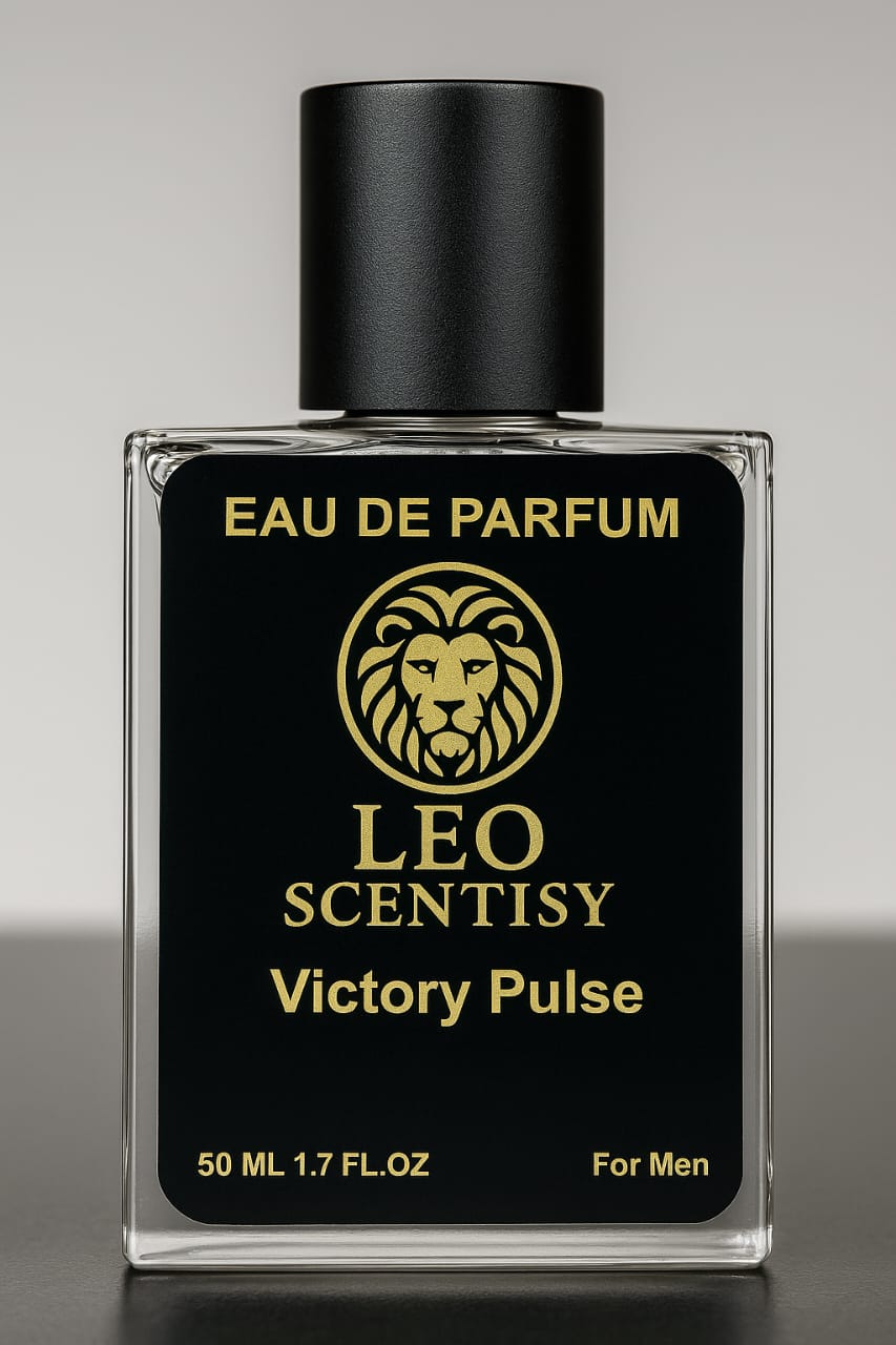 Victory Pulse For Men Inspired By (Paco Rabanne Invictus)50ml