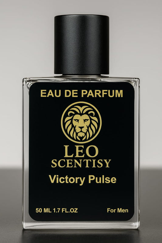 Victory Pulse For Men Inspired By (Paco Rabanne Invictus)50ml