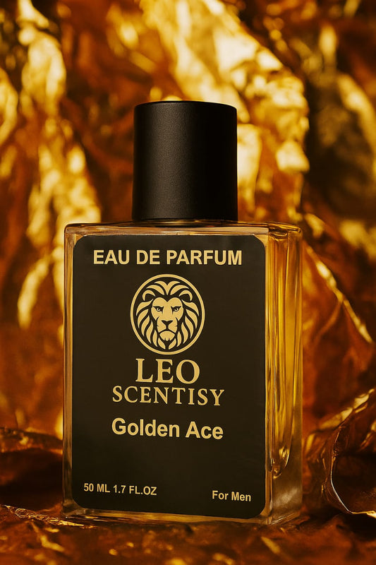 Golden Ace For Men Inspired By( Paco Rabanne 1 Million )50ml