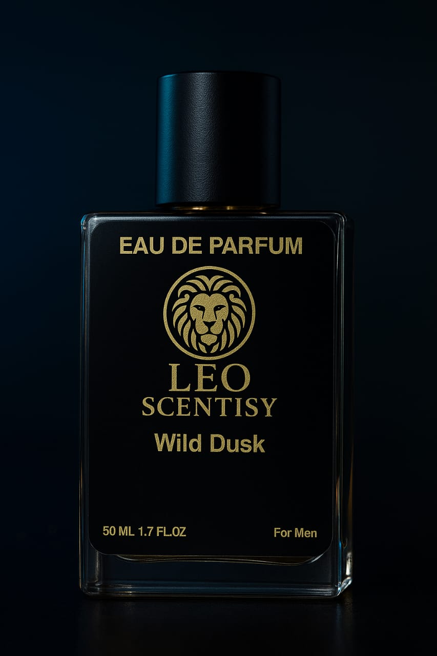Wild Dusk For Men Inspired By (Dior Sauvage )50ml