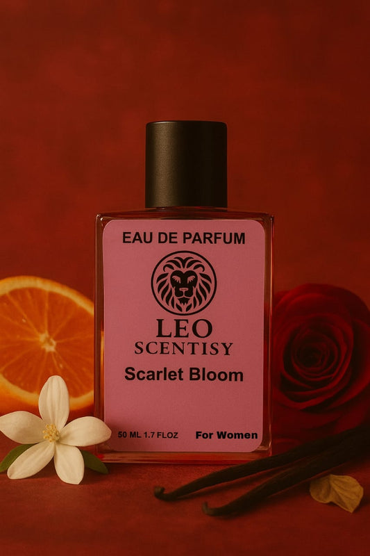 Scarlet Bloom For Women Inspired By (Gucci Rush)50ml