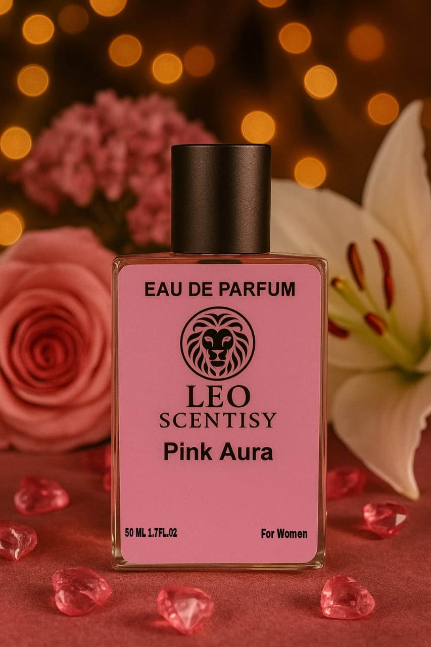 Pink Aura For Women Inspired By (BombShell)50ml
