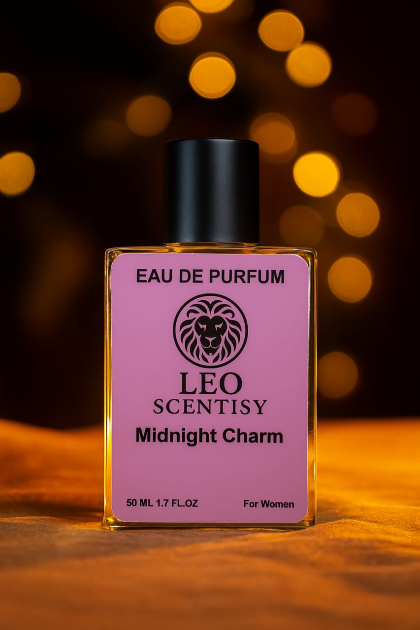 Midnight Charm For Women Inspired By (Coco Mademoiselle)50ml